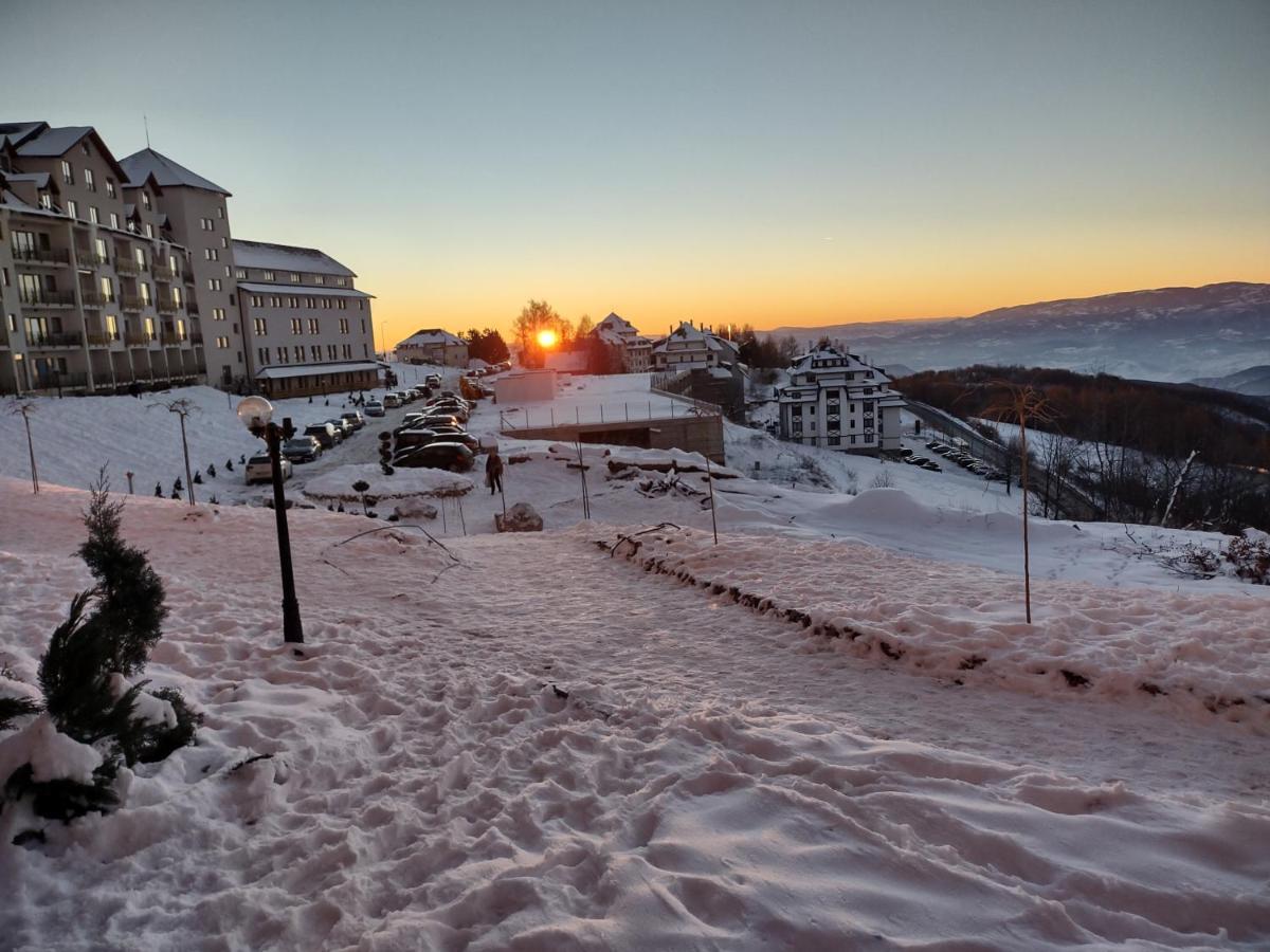 Milmari Kop N10 Apartman Kopaonik Kültér fotó